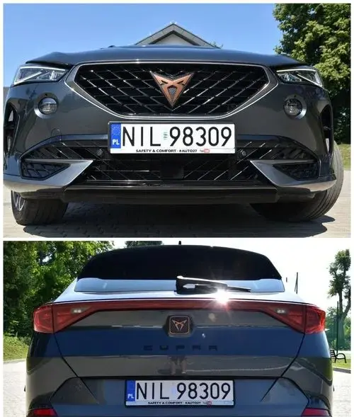 CUPRA Formentor 