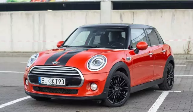 MINI Inny 