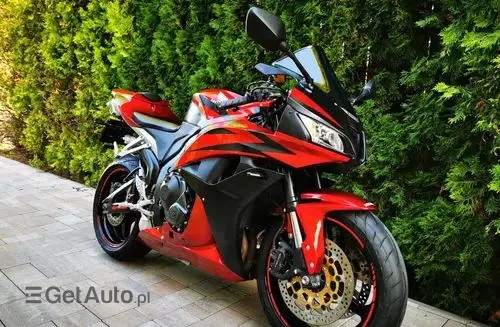 HONDA CBR 600 RR 