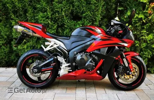 HONDA CBR 600 RR 
