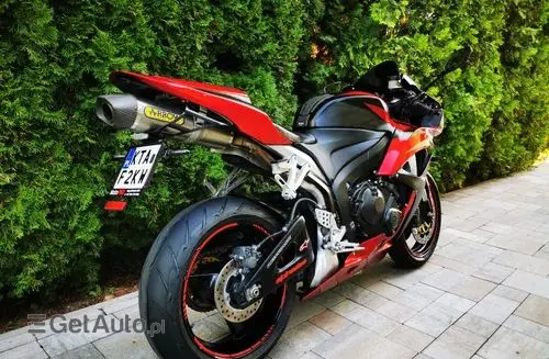 HONDA CBR 600 RR 