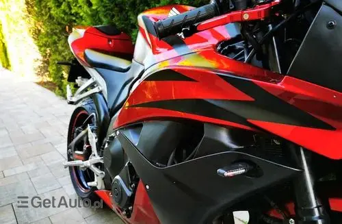 HONDA CBR 600 RR 