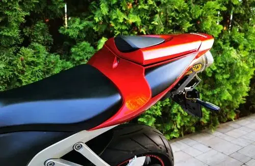 HONDA CBR 600 RR 