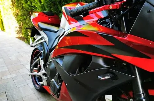 HONDA CBR 600 RR 
