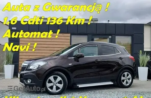 OPEL Mokka 