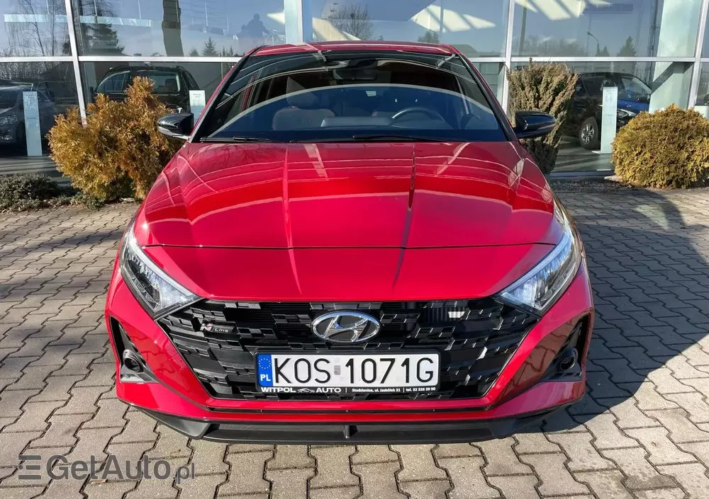 HYUNDAI I20 1.0 T-GDi N Line