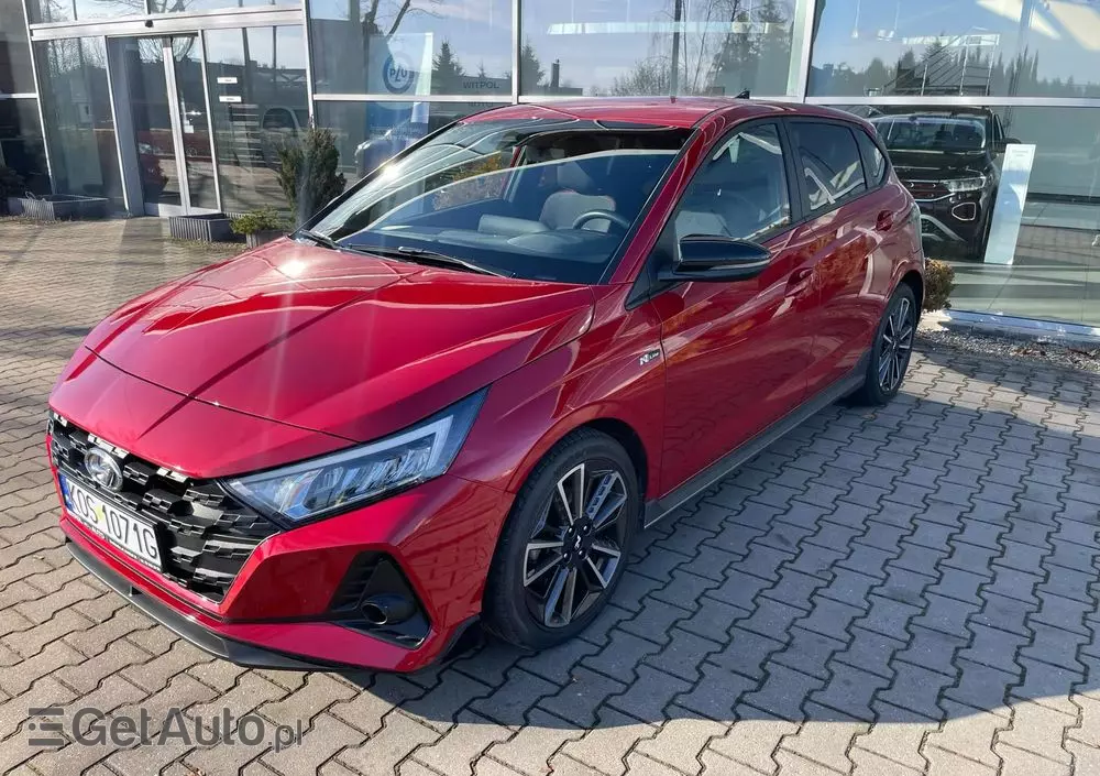 HYUNDAI I20 1.0 T-GDi N Line
