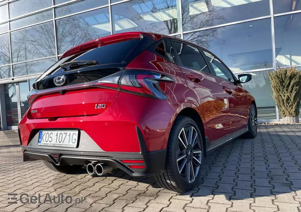 HYUNDAI I20 1.0 T-GDi N Line