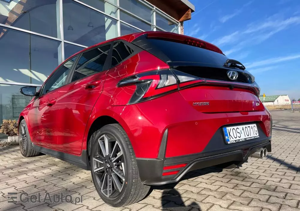 HYUNDAI I20 1.0 T-GDi N Line