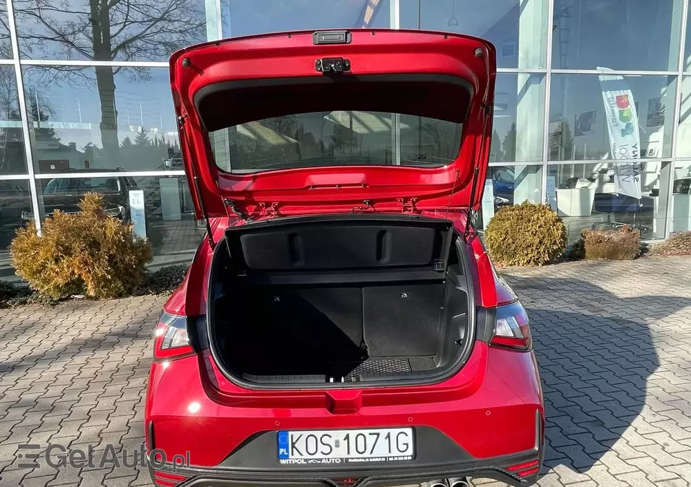 HYUNDAI I20 1.0 T-GDi N Line