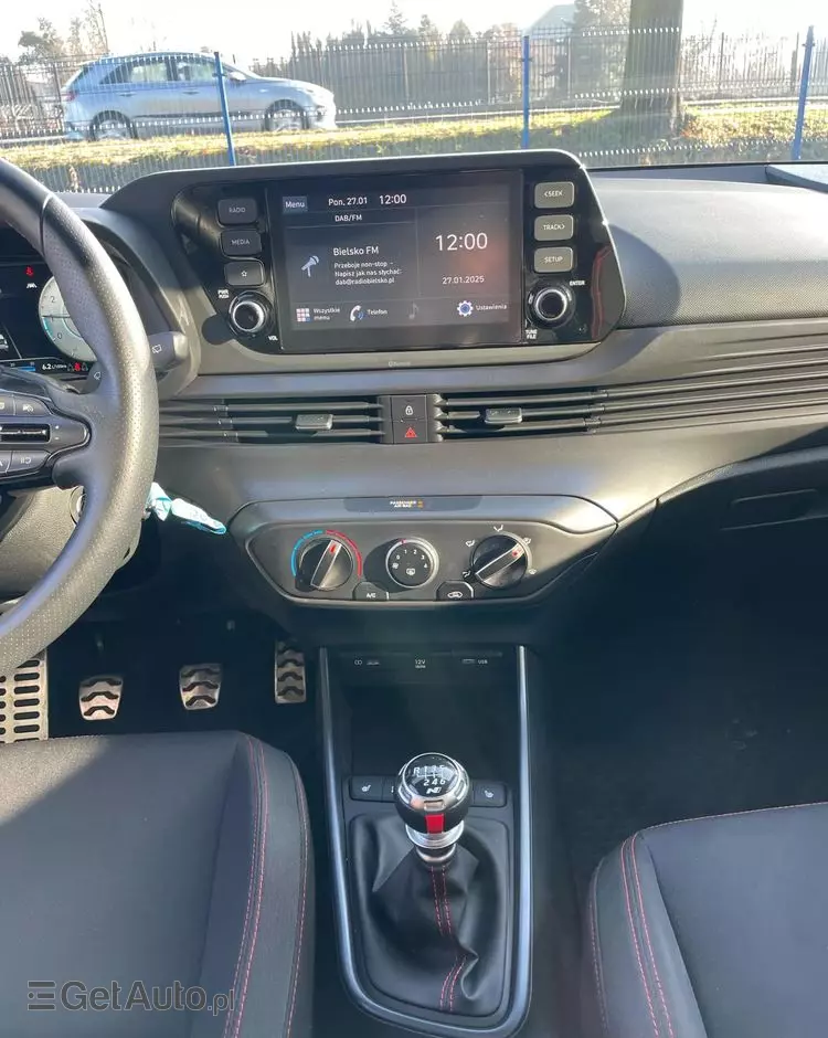 HYUNDAI I20 1.0 T-GDi N Line