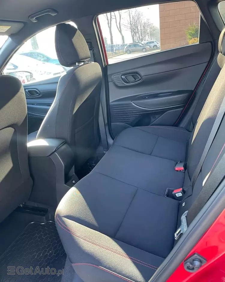 HYUNDAI I20 1.0 T-GDi N Line