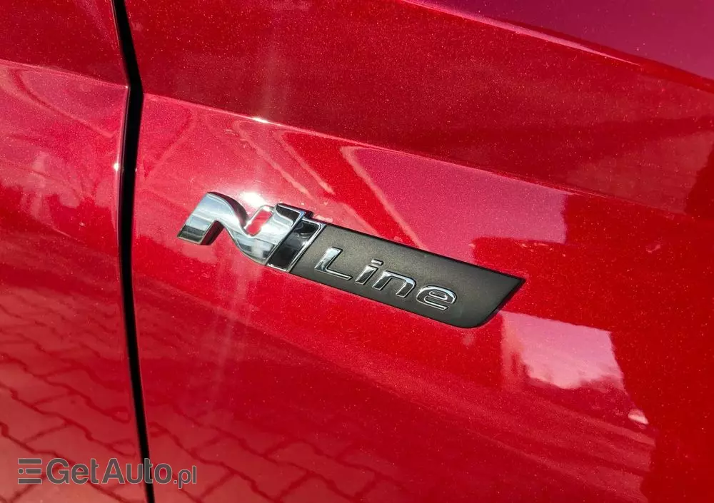 HYUNDAI I20 1.0 T-GDi N Line