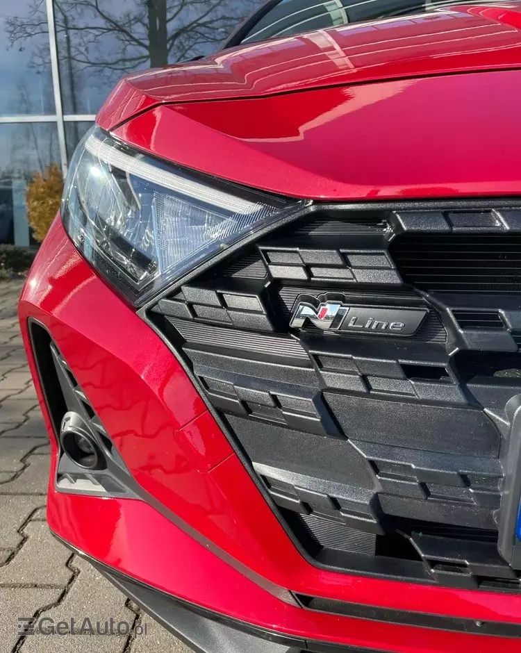HYUNDAI I20 1.0 T-GDi N Line