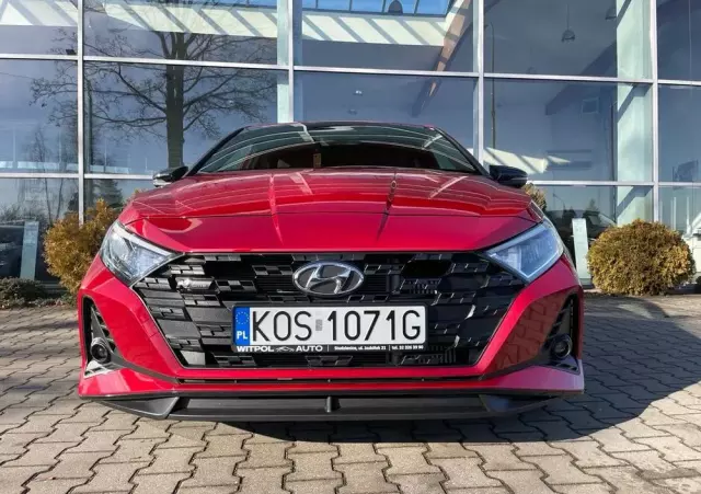 HYUNDAI I20 1.0 T-GDi N Line