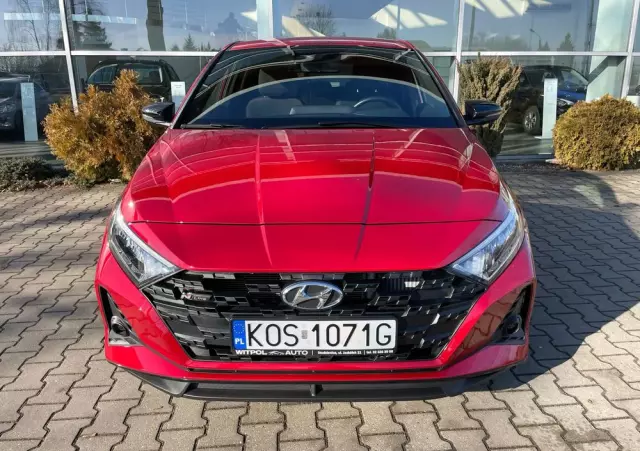 HYUNDAI I20 1.0 T-GDi N Line