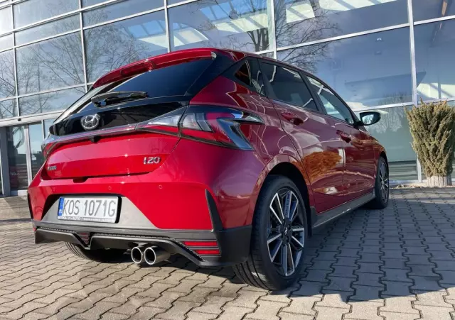 HYUNDAI I20 1.0 T-GDi N Line