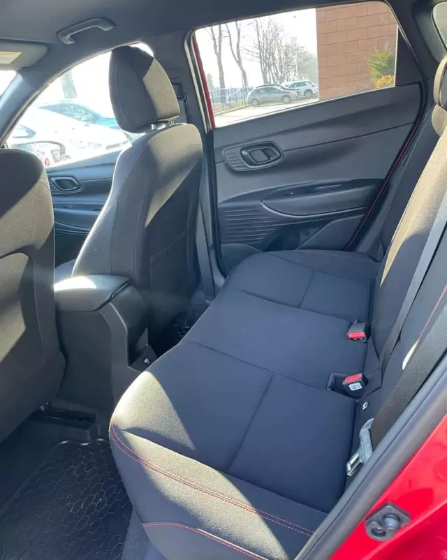 HYUNDAI I20 1.0 T-GDi N Line