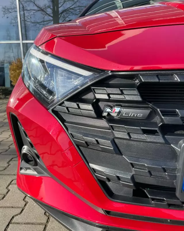 HYUNDAI I20 1.0 T-GDi N Line