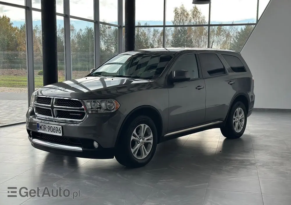 DODGE Durango 