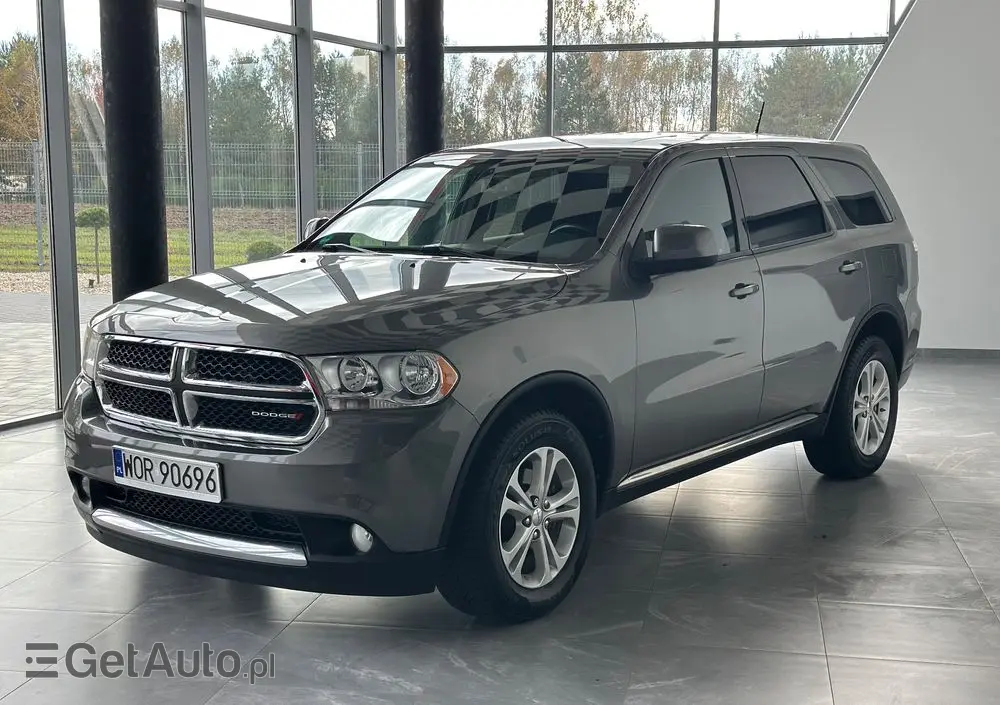 DODGE Durango 
