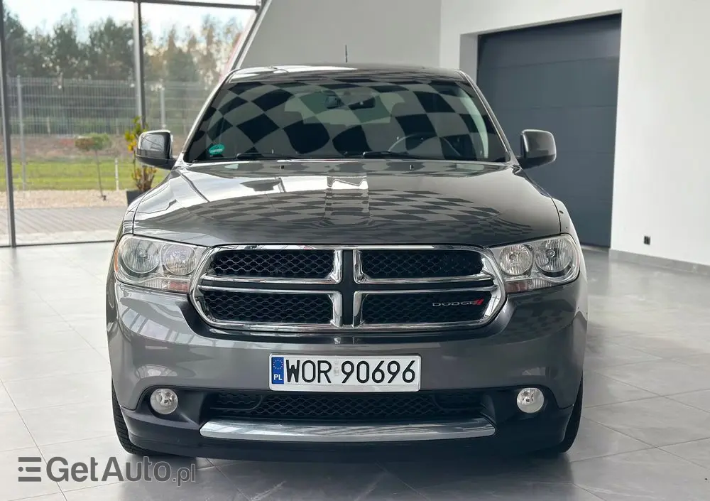 DODGE Durango 