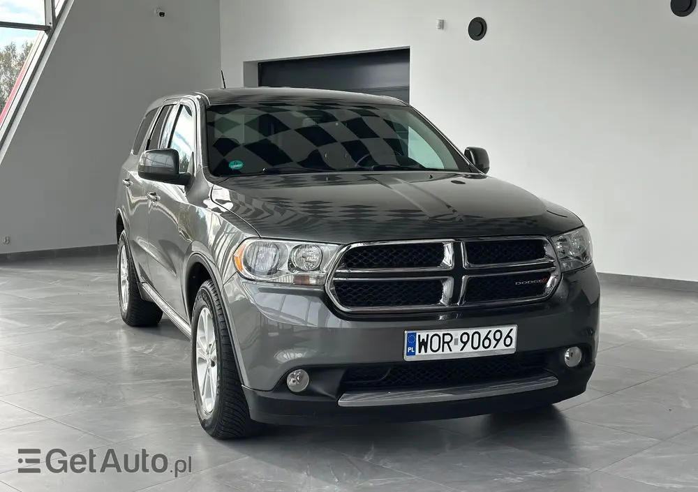 DODGE Durango 
