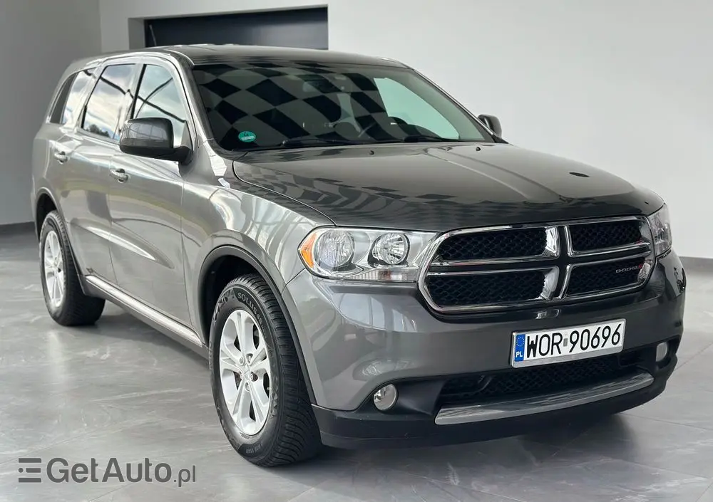 DODGE Durango 