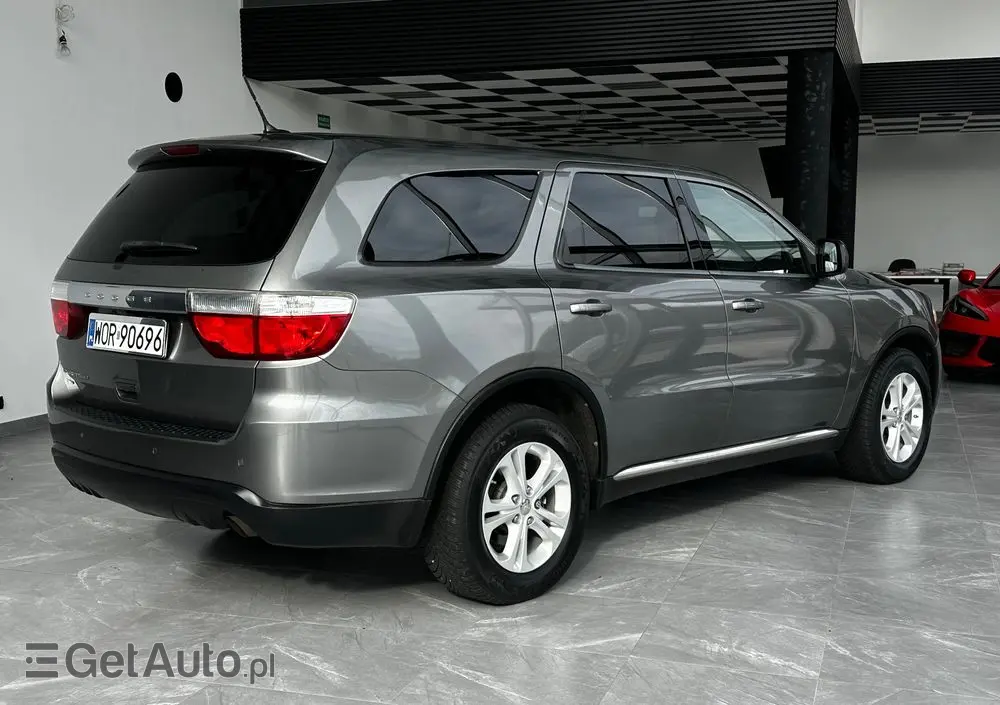 DODGE Durango 