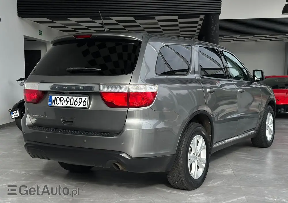 DODGE Durango 