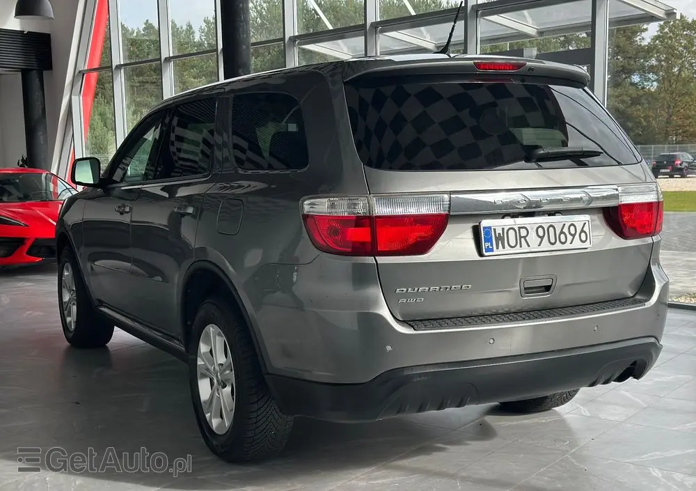 DODGE Durango 
