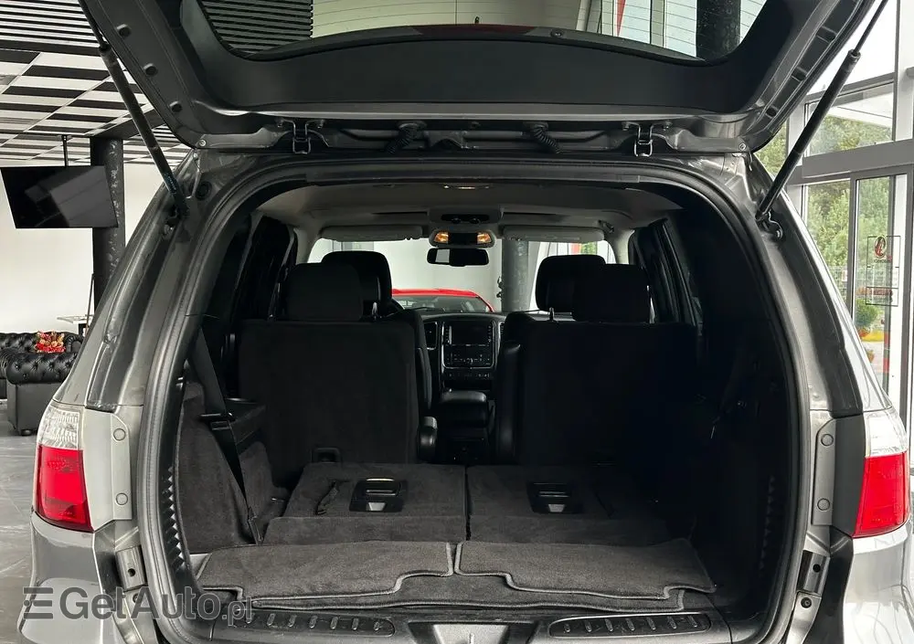 DODGE Durango 
