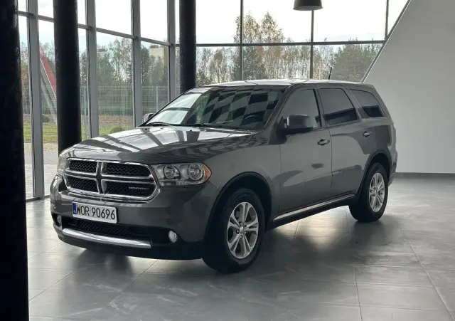DODGE Durango 