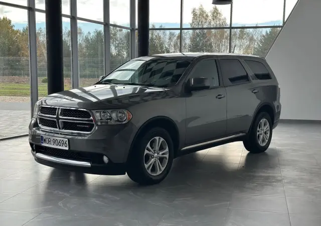 DODGE Durango 