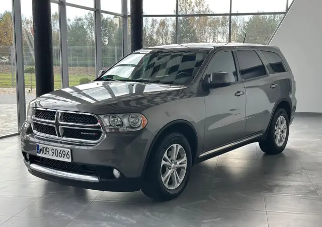DODGE Durango 