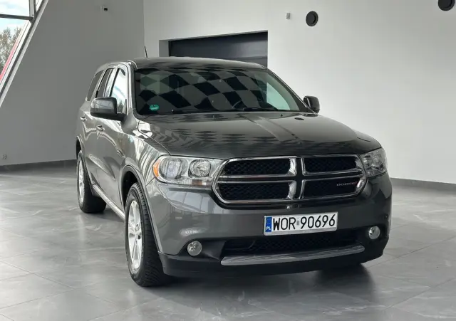 DODGE Durango 