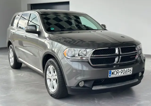 DODGE Durango 