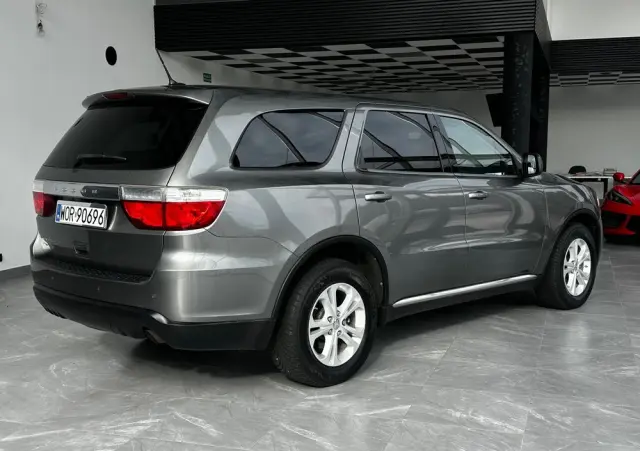 DODGE Durango 