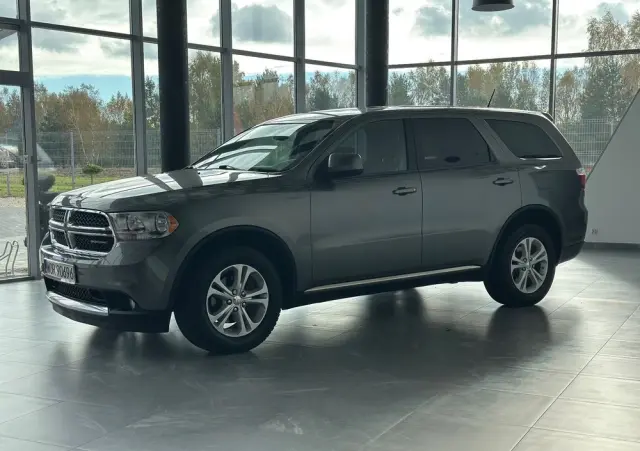 DODGE Durango 