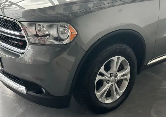 DODGE Durango 