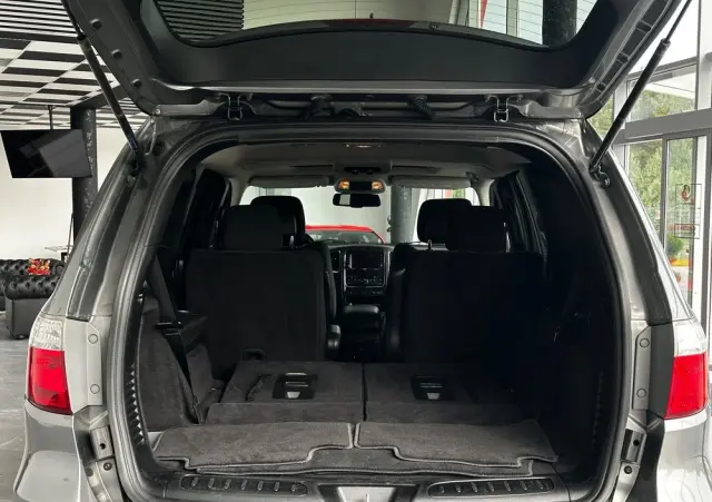 DODGE Durango 