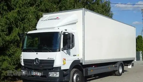 MERCEDES-BENZ Atego 
