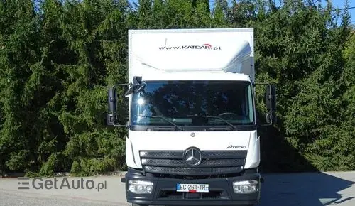 MERCEDES-BENZ Atego 