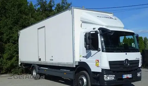 MERCEDES-BENZ Atego 
