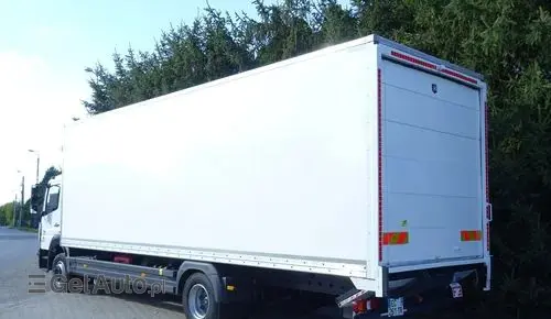 MERCEDES-BENZ Atego 