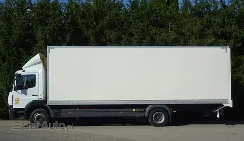 MERCEDES-BENZ Atego 