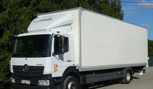 MERCEDES-BENZ Atego 
