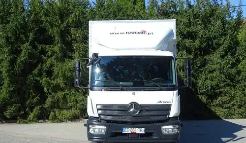 MERCEDES-BENZ Atego 