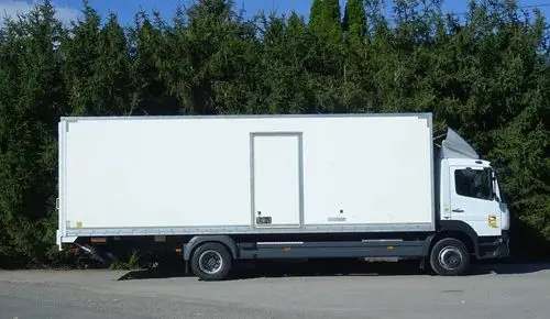 MERCEDES-BENZ Atego 