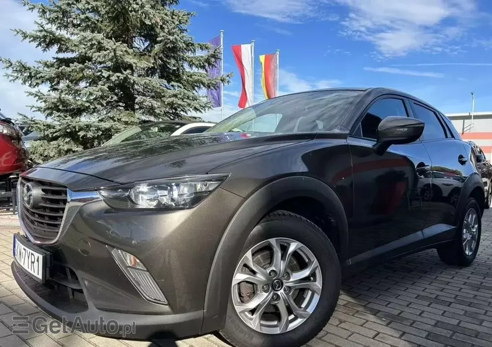 MAZDA CX-3 2.0 Skyenergy